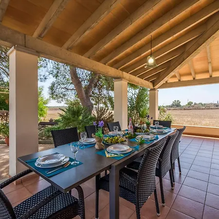 Ideal Mallorca - Ribas Lantställe