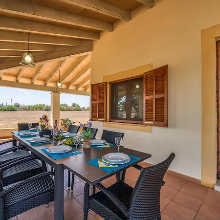 Ideal Mallorca - Ribas Landhaus